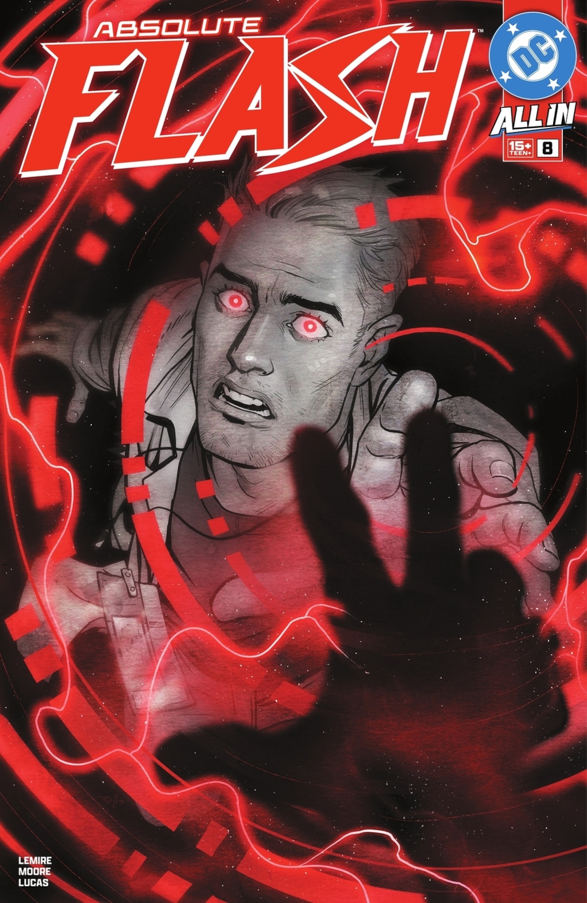 ABSOLUTE FLASH (2025-) #8