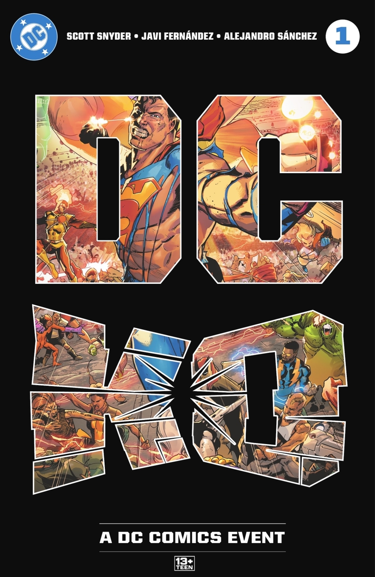DC K.O. (2025-) #1