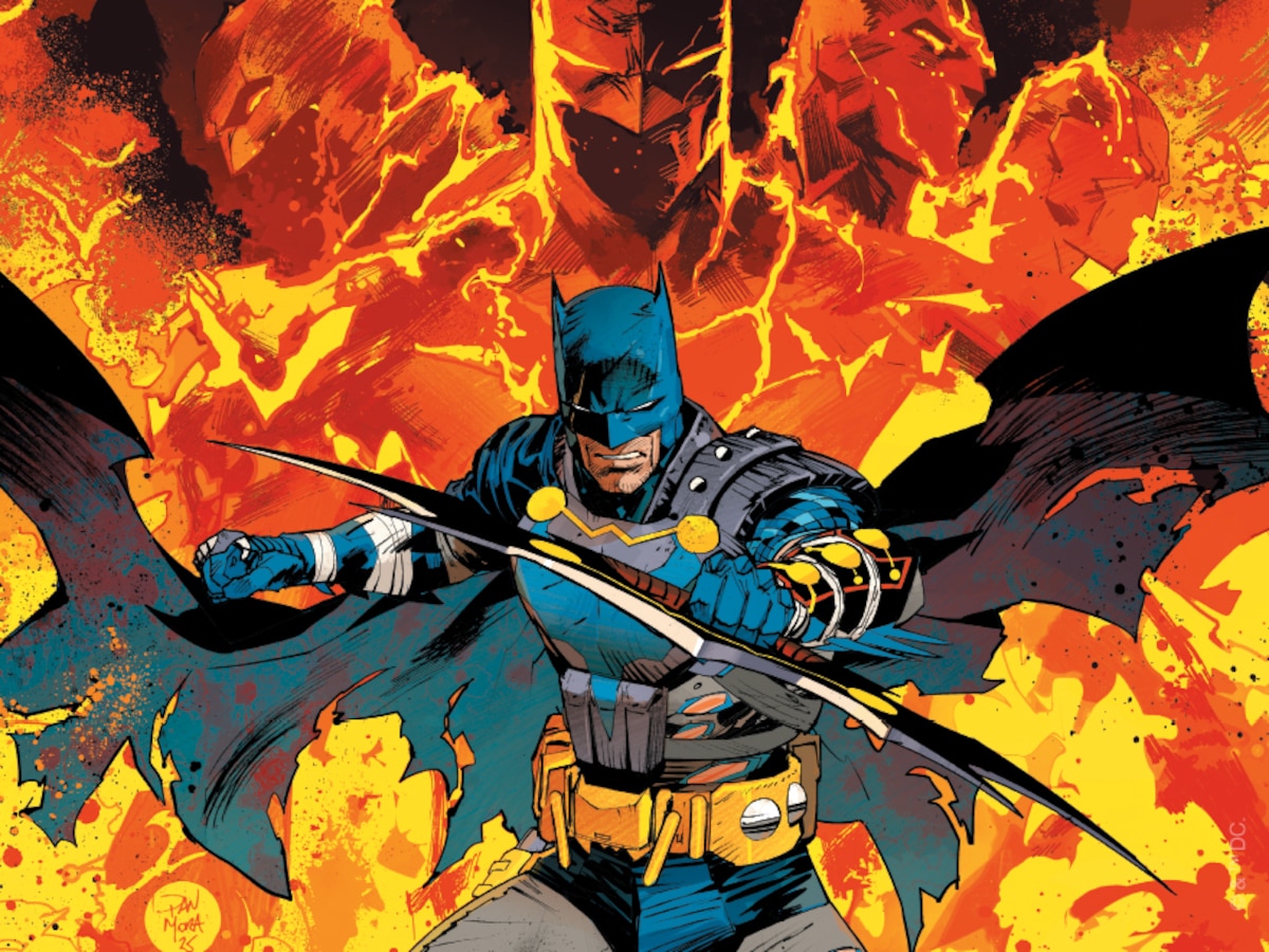 Come Out Writing: Batman Faces His Biggest Fear in “Knightfight”