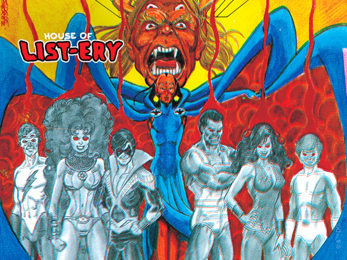 A Mirror Darkly: Five Times Heroes Fought Against Themselves