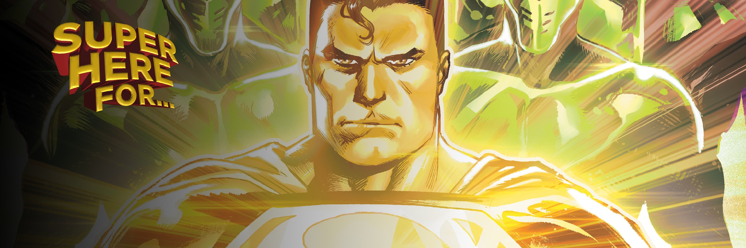 El Caldero Represents a New Kind of Challenge for Superman