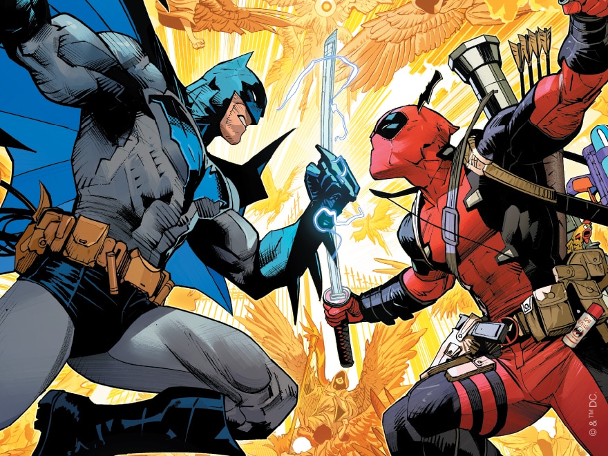 Who is DC’s Deadpool?
