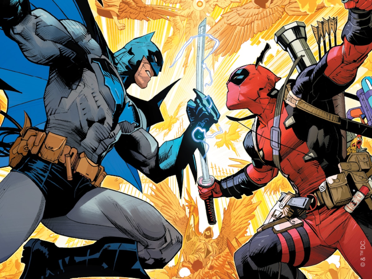 Who is DC’s Deadpool?