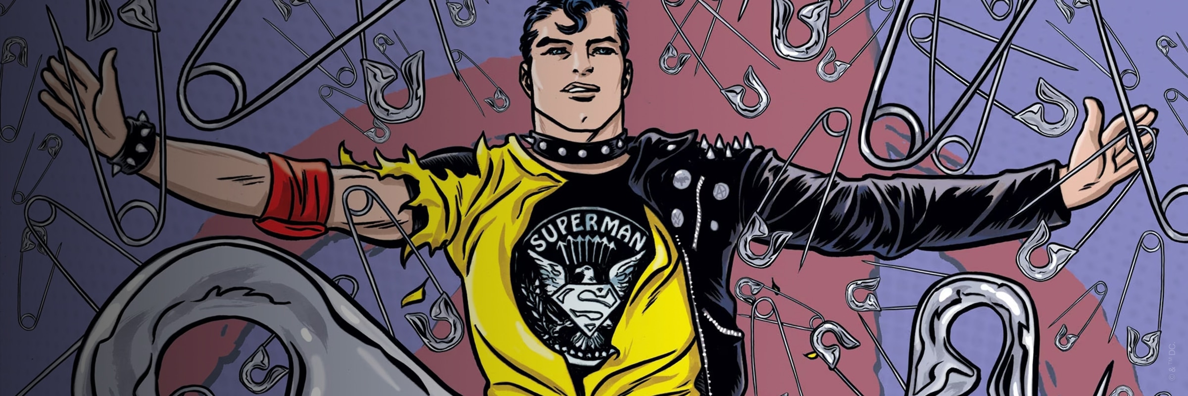 DC’s Punkiest and Rockiest Variant Covers of 2026