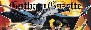 DC Comics - Porta Carte Batman Con Logo, In Policarbonato Leggero, Porta Carte Da Viaggio Super Hero