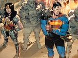 Come Out Writing: Superman’s Secret Battle