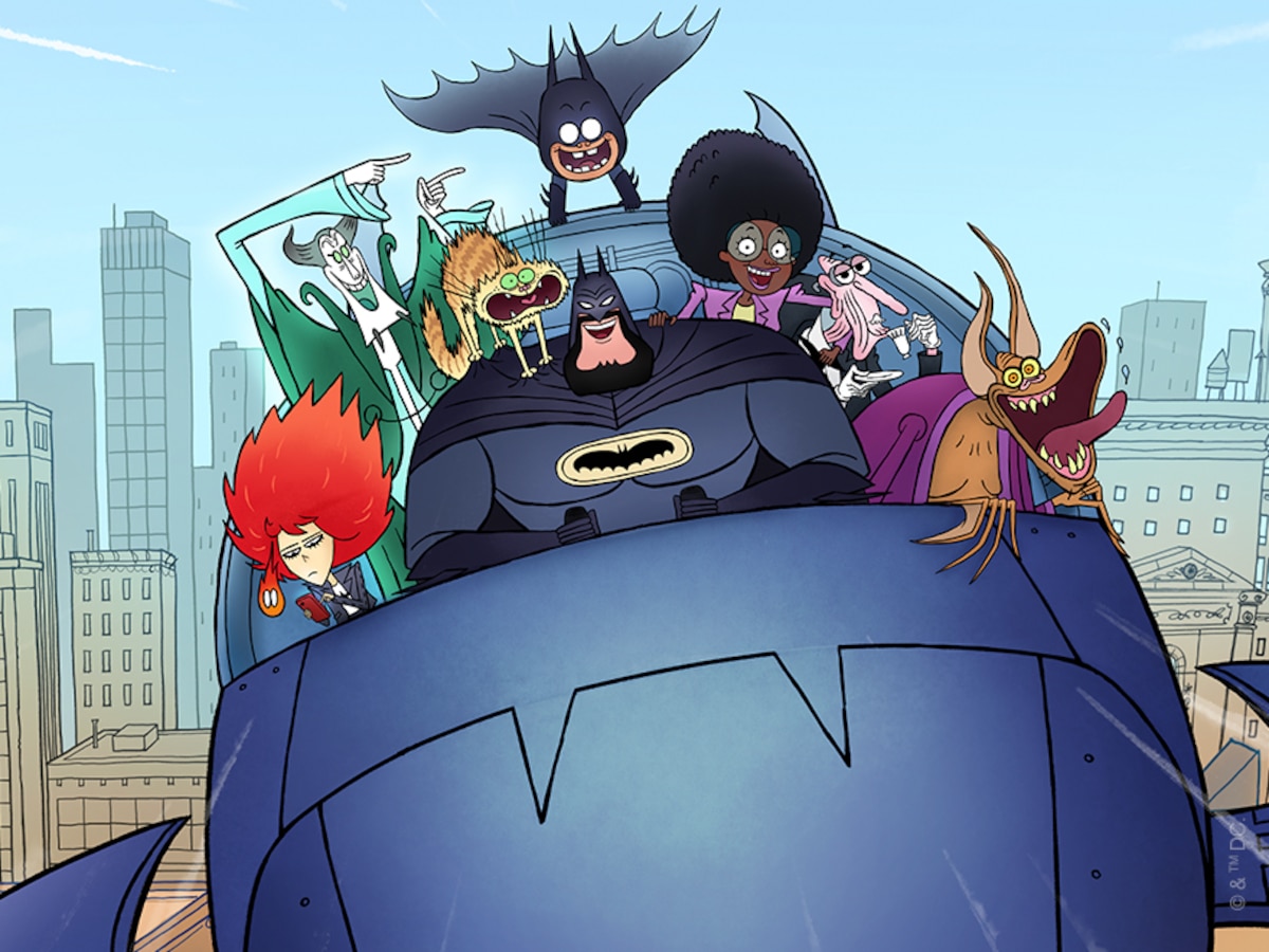 “Bat-Fam” is the Gotham Family Sitcom You Didn’t Know You Needed