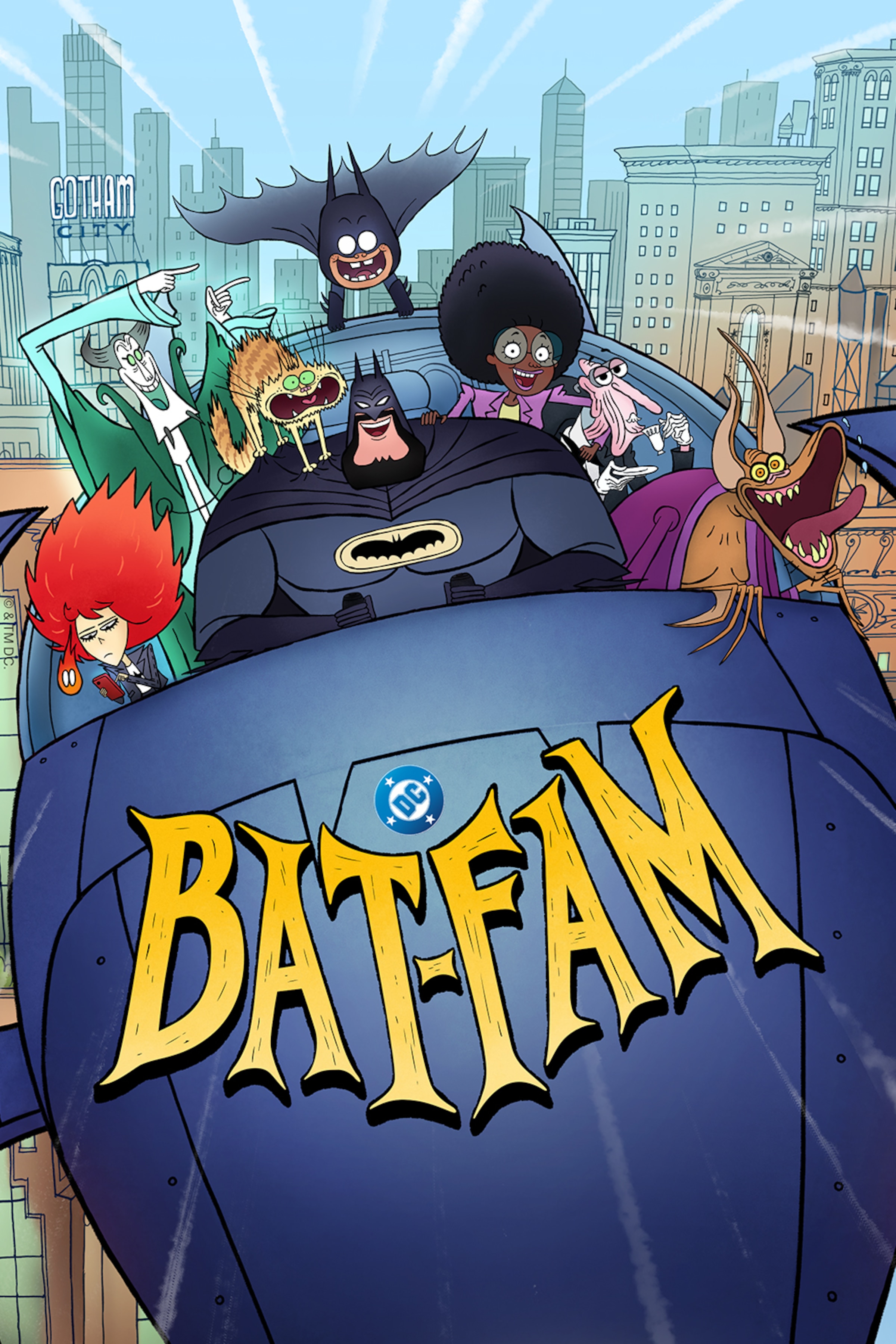 Bat-Fam