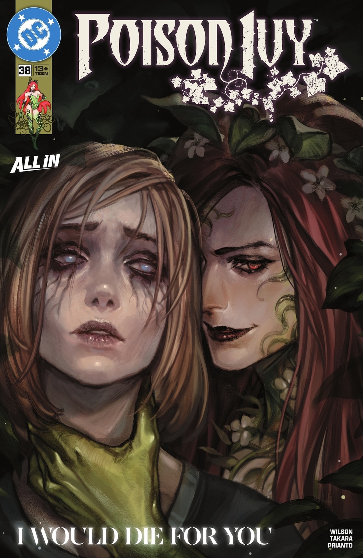 POISON IVY (2022-) #38