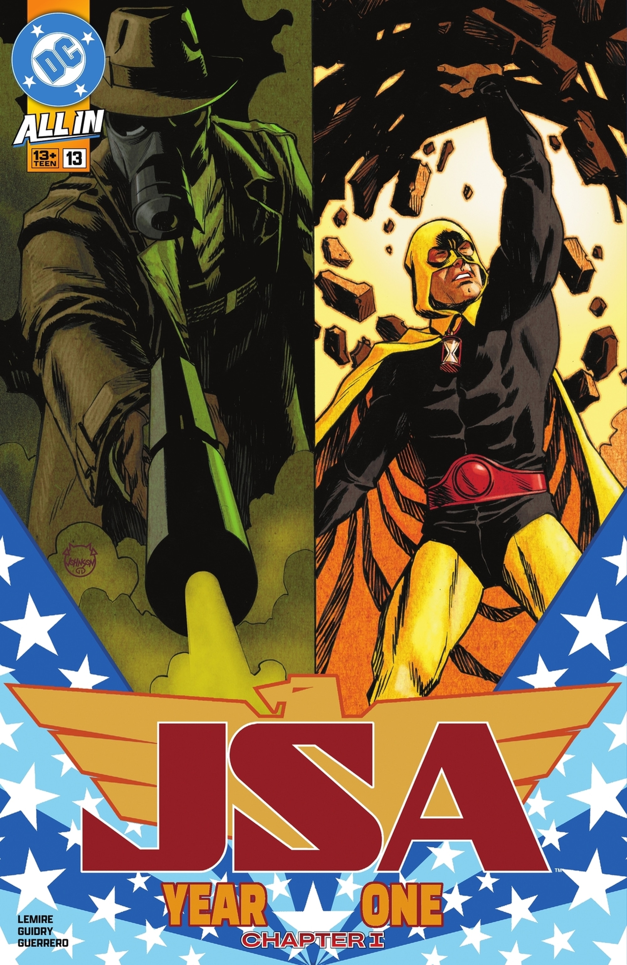 JSA (2024-) #11 | DC