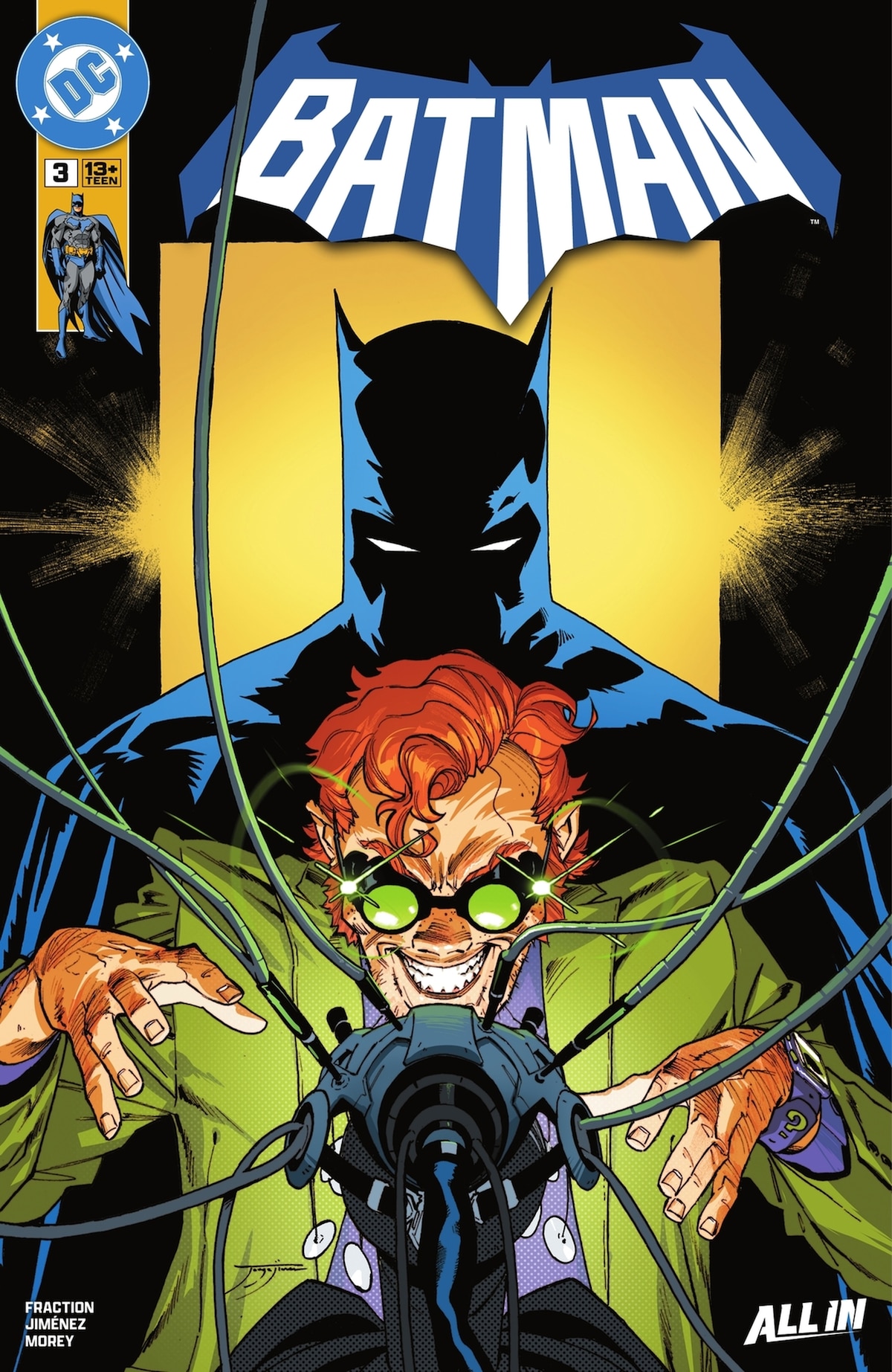 BATMAN (2025-) #3
