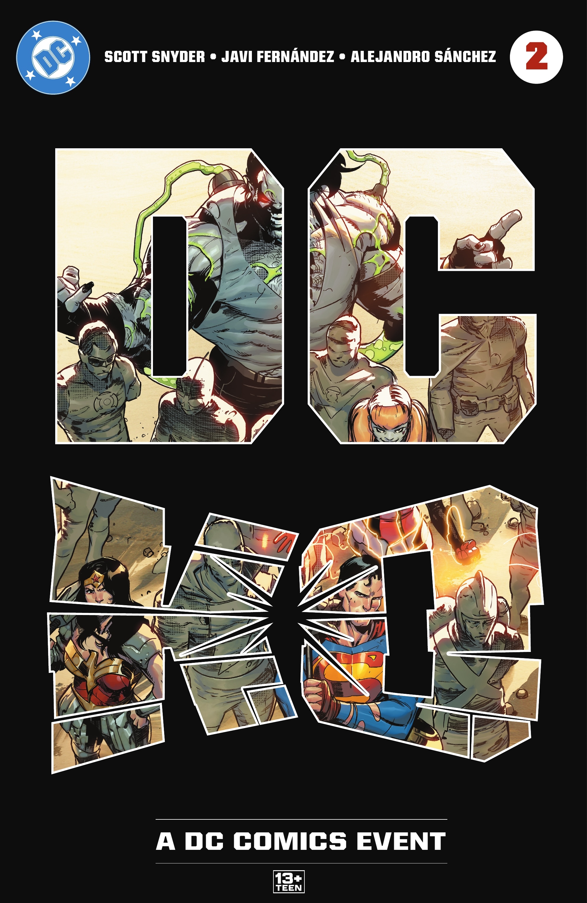 DC K.O. #2 | DC