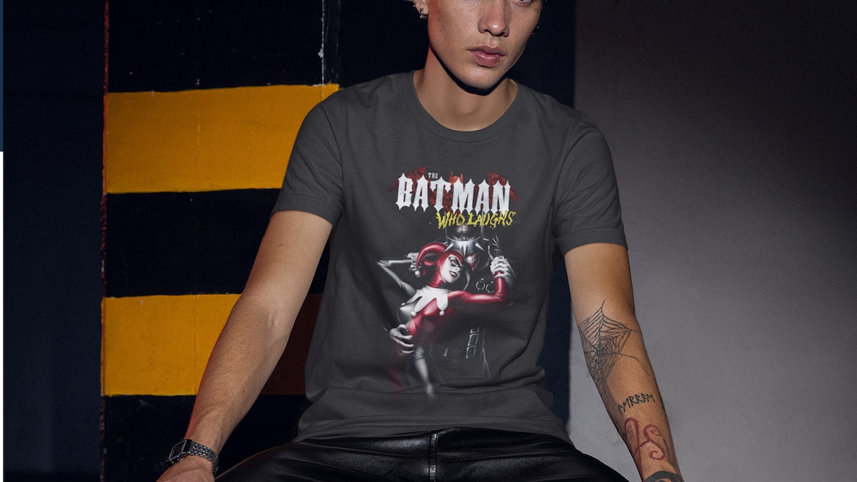 The Latest Products From DC Shop