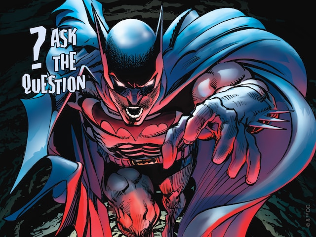 DC Announces 'Batman/Static: Beyond' | DC