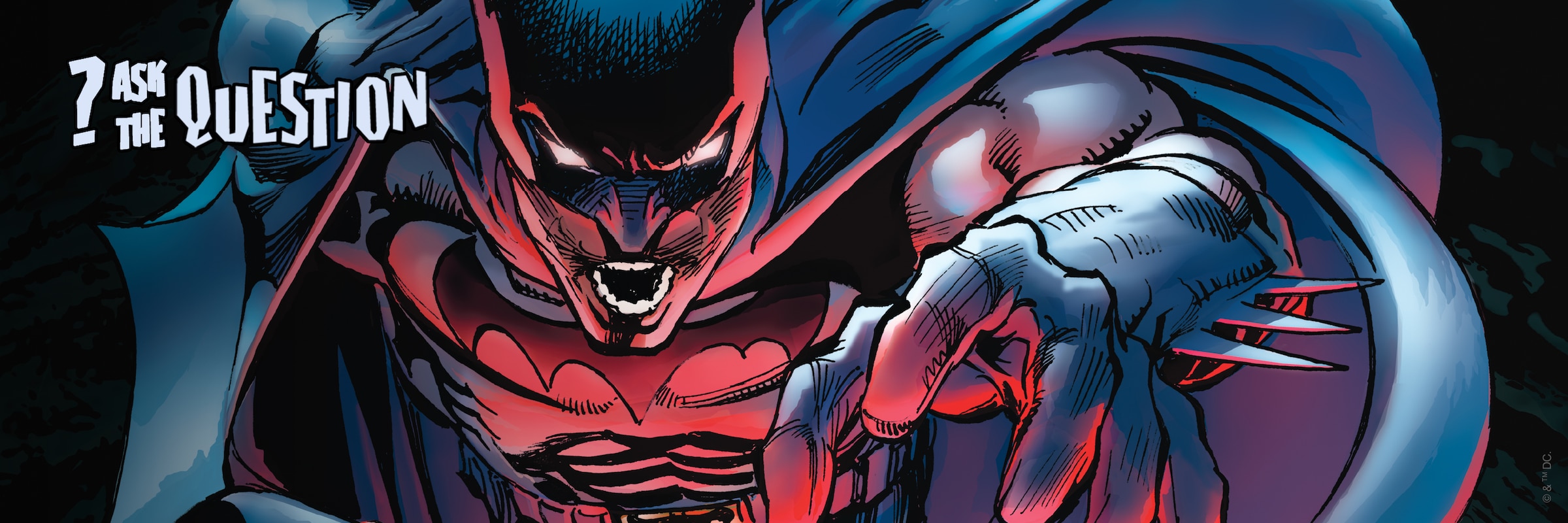 Which DC Artist Has Drawn Batman the Most?