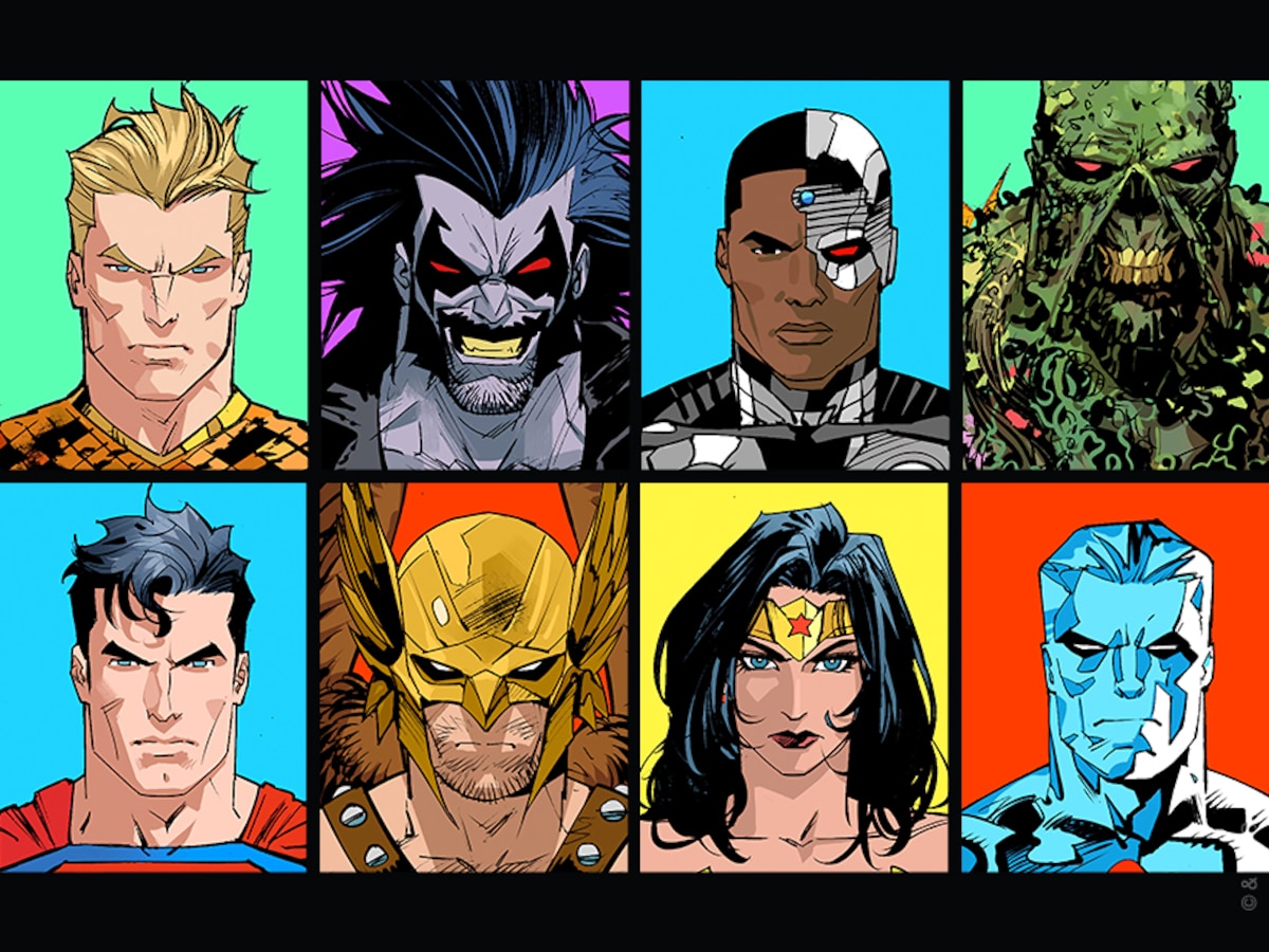 Come Out Writing: Can Wonder Woman Defeat the Main Man?