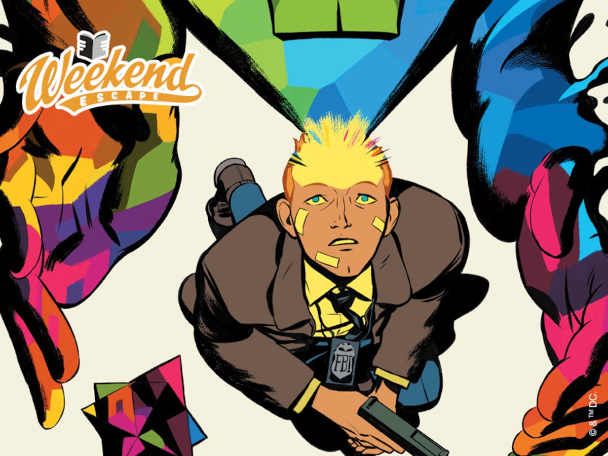 “Absolute Martian Manhunter” Shows You Your Absolute Self