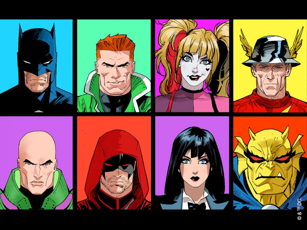 Come Out Writing: The Bat-Fam Can’t Catch a Break