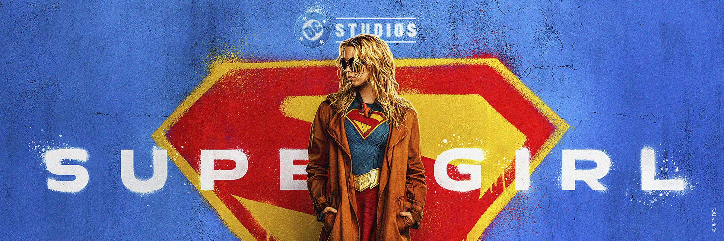 Truth. Justice. Whatever.