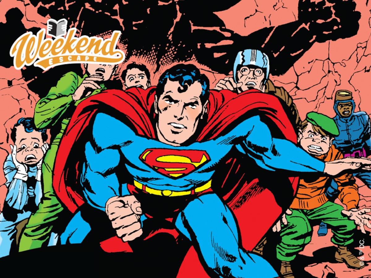 Jack Kirby’s “Jimmy Olsen” Changed the DC Universe Forever