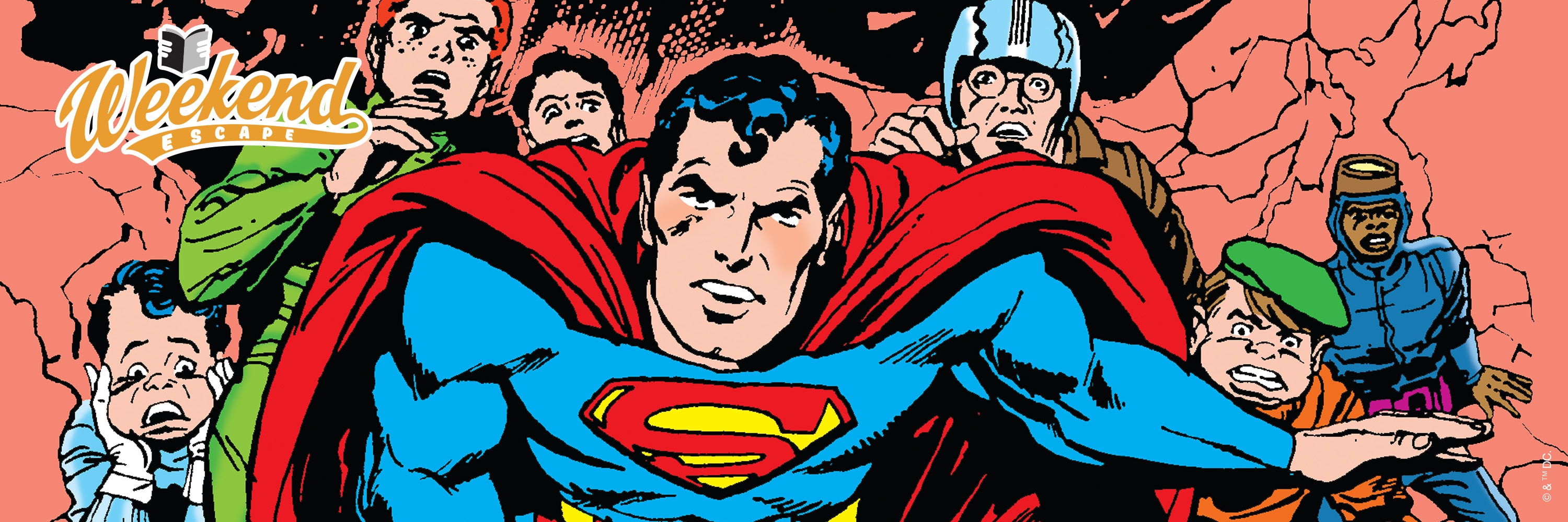 Jack Kirby's “Jimmy Olsen” Changed the DC Universe Forever | DC