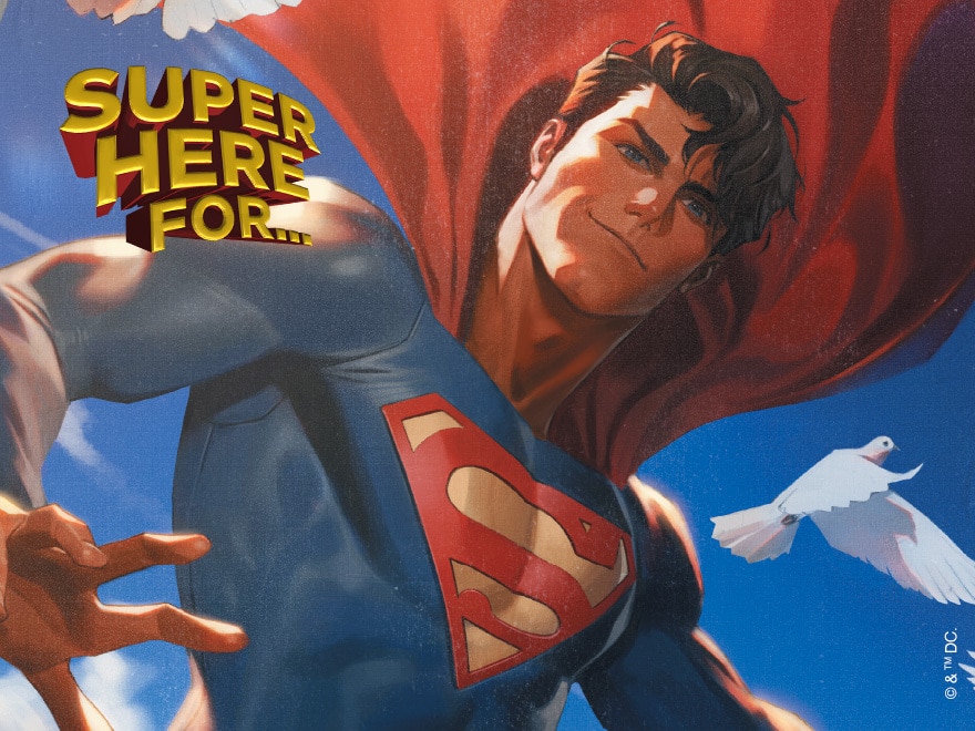 In “Action Comics,” Heroism is a Family Matter