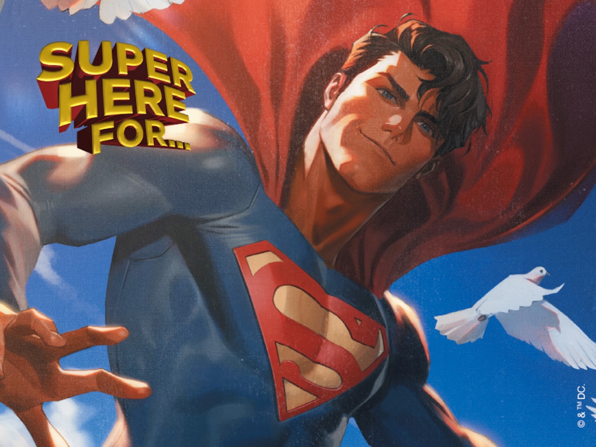 In “Action Comics,” Heroism is a Family Matter