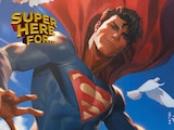 In “Action Comics,” Heroism is a Family Matter