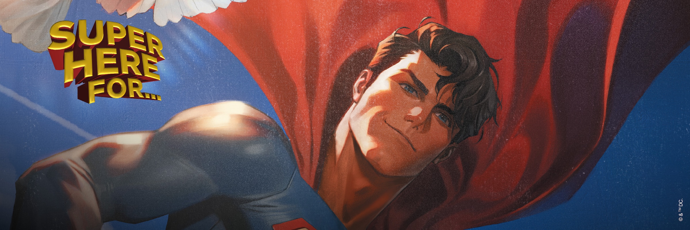In "Action Comics," Heroism is a Family Matter