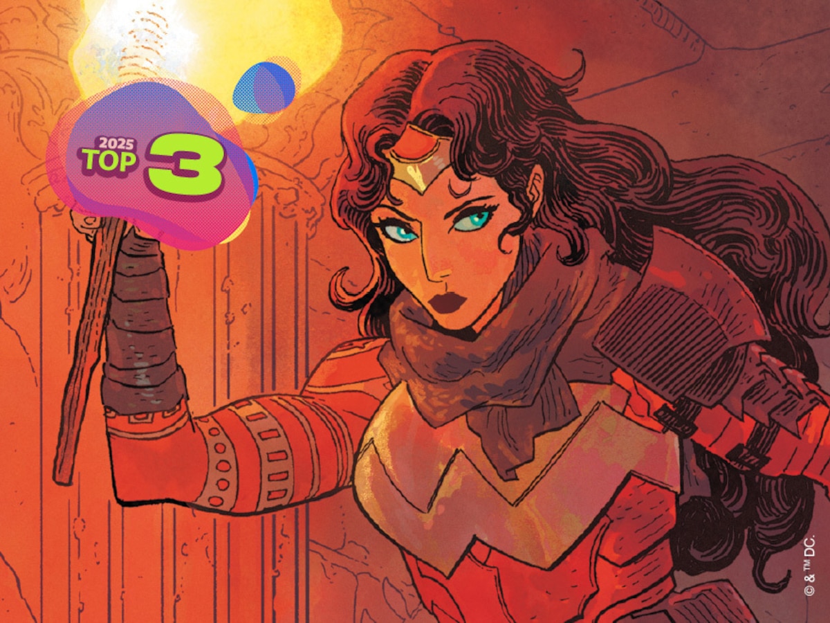 My 2025 Top Three: Alex Jaffe