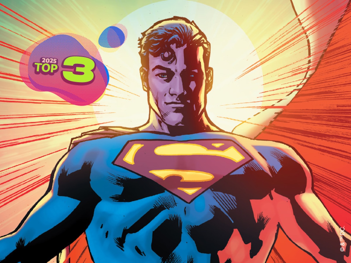 My 2025 Top Three: Joseph McCabe