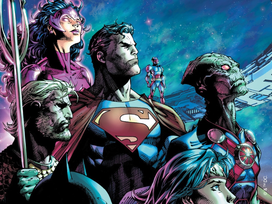 A Journey of Justice: The Evolution of DC’s Premiere Super-Team