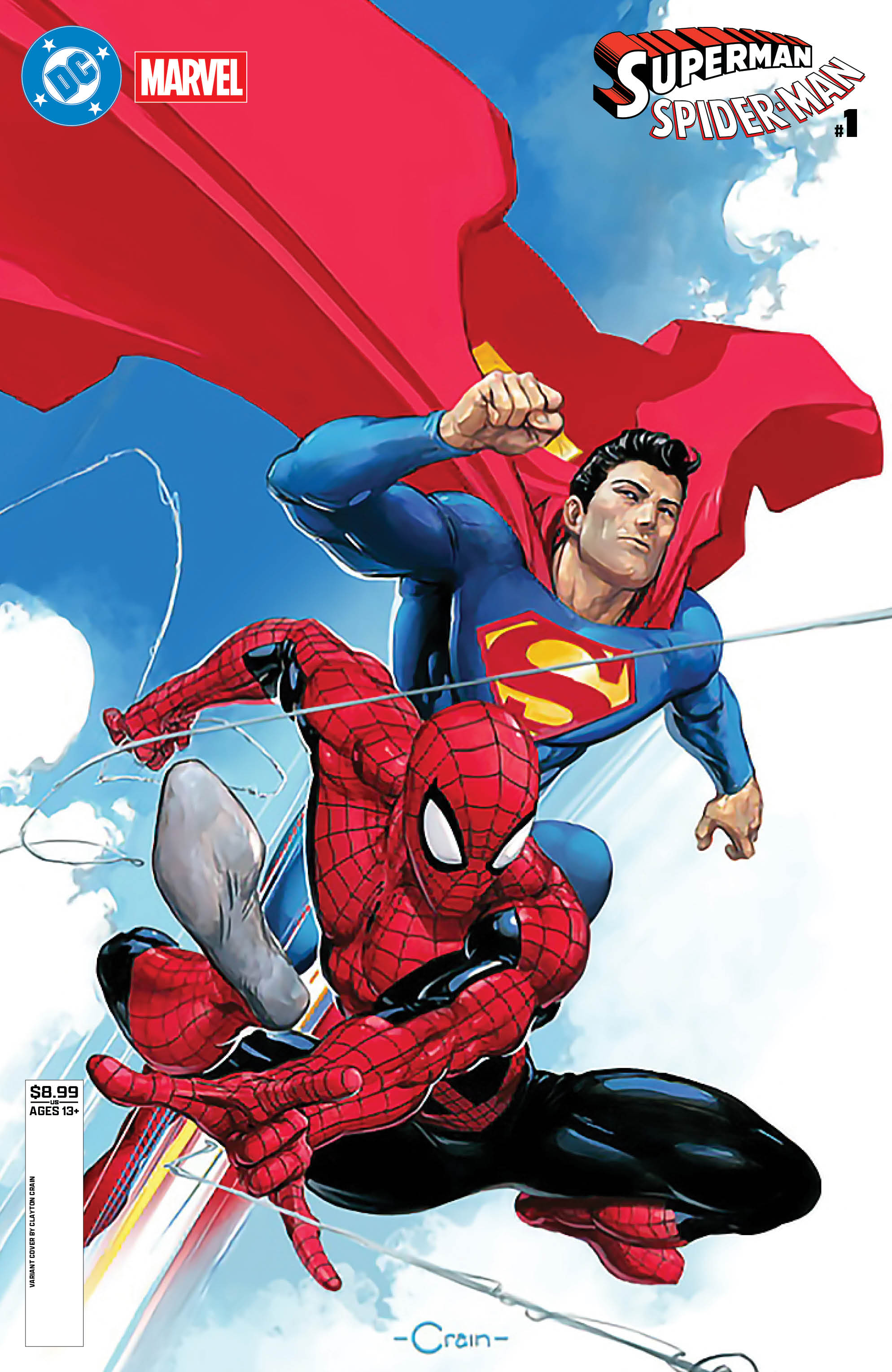 Superman Spider Man Crossover 2026: The Historic Return of Comics’ Biggest Team-Up 5 Superman Spider Man Crossover 2026: The Historic Return of Comics’ Biggest Team-Up