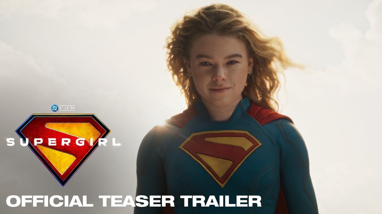 Supergirl - Official Teaser