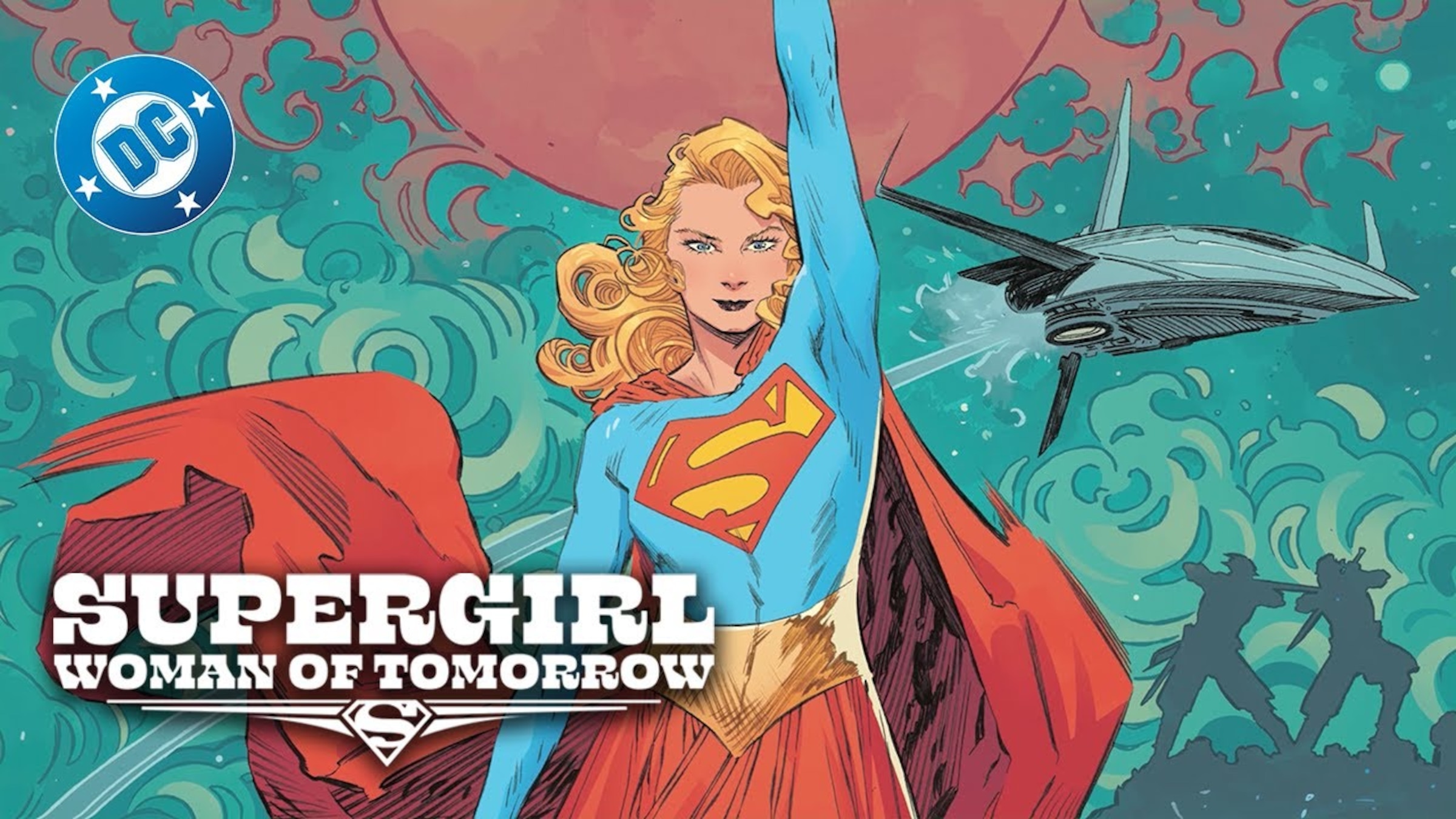 Supergirl: Woman of Tomorrow - Interview with Tom King