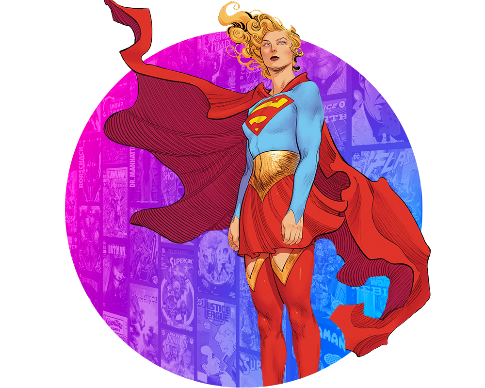 DC UNIVERSE INFINITE ULTRA 30-DAY FREE TRIAL