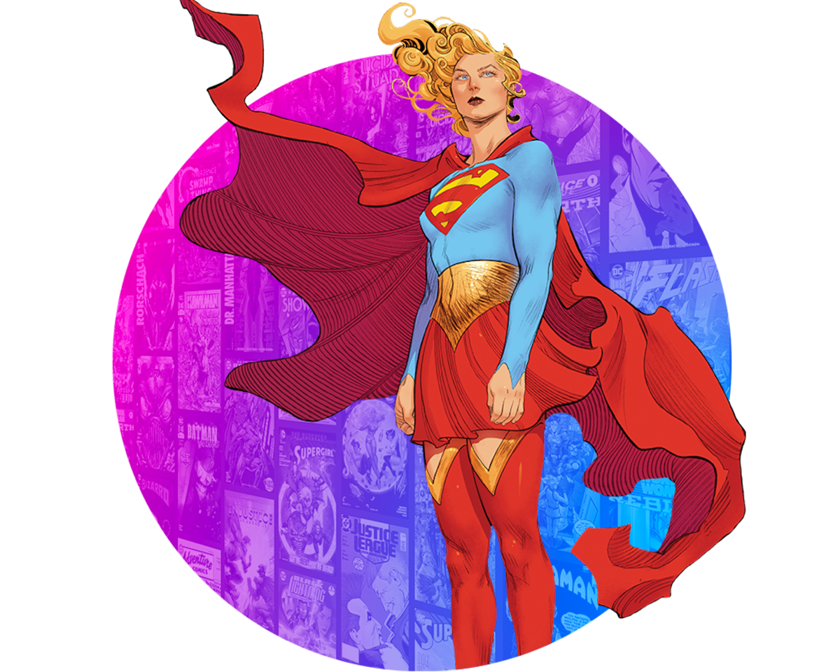 DC UNIVERSE INFINITE ULTRA 30-DAY FREE TRIAL