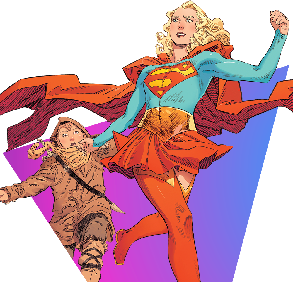 DC UNIVERSE INFINITE ULTRA 30-DAY FREE TRIAL