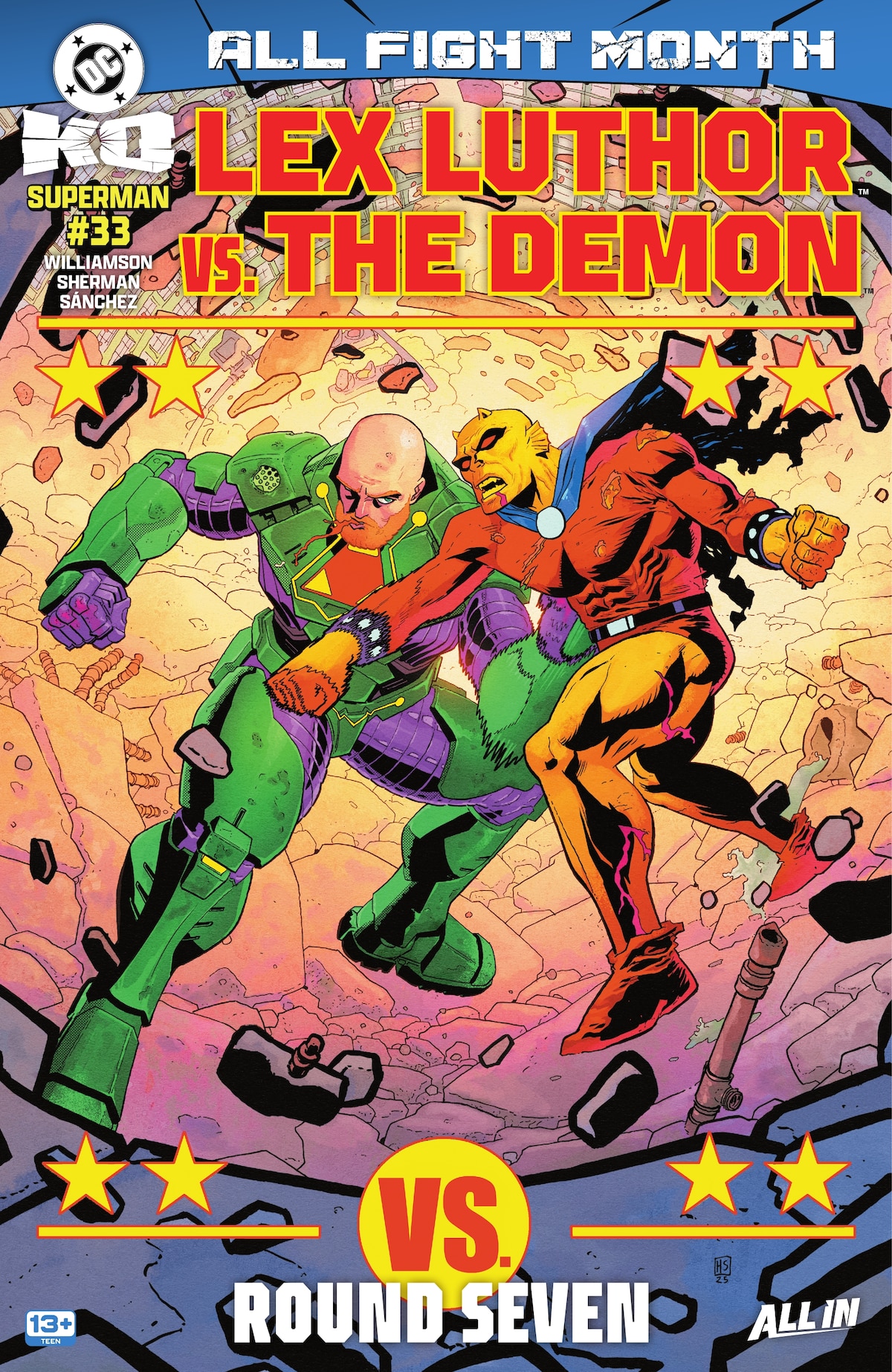 SUPERMAN (2023-) #33