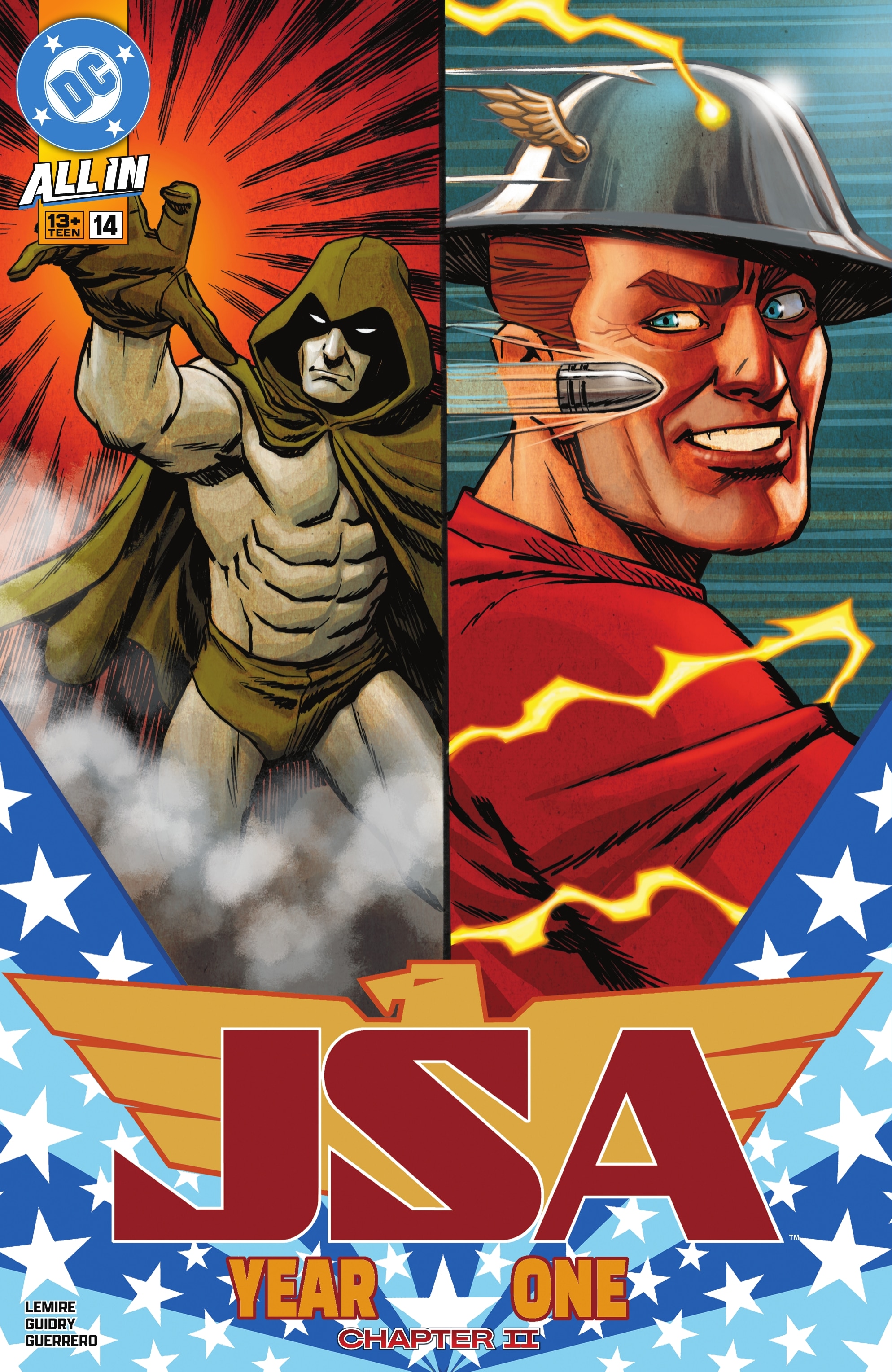 JSA (2024-) #11 | DC