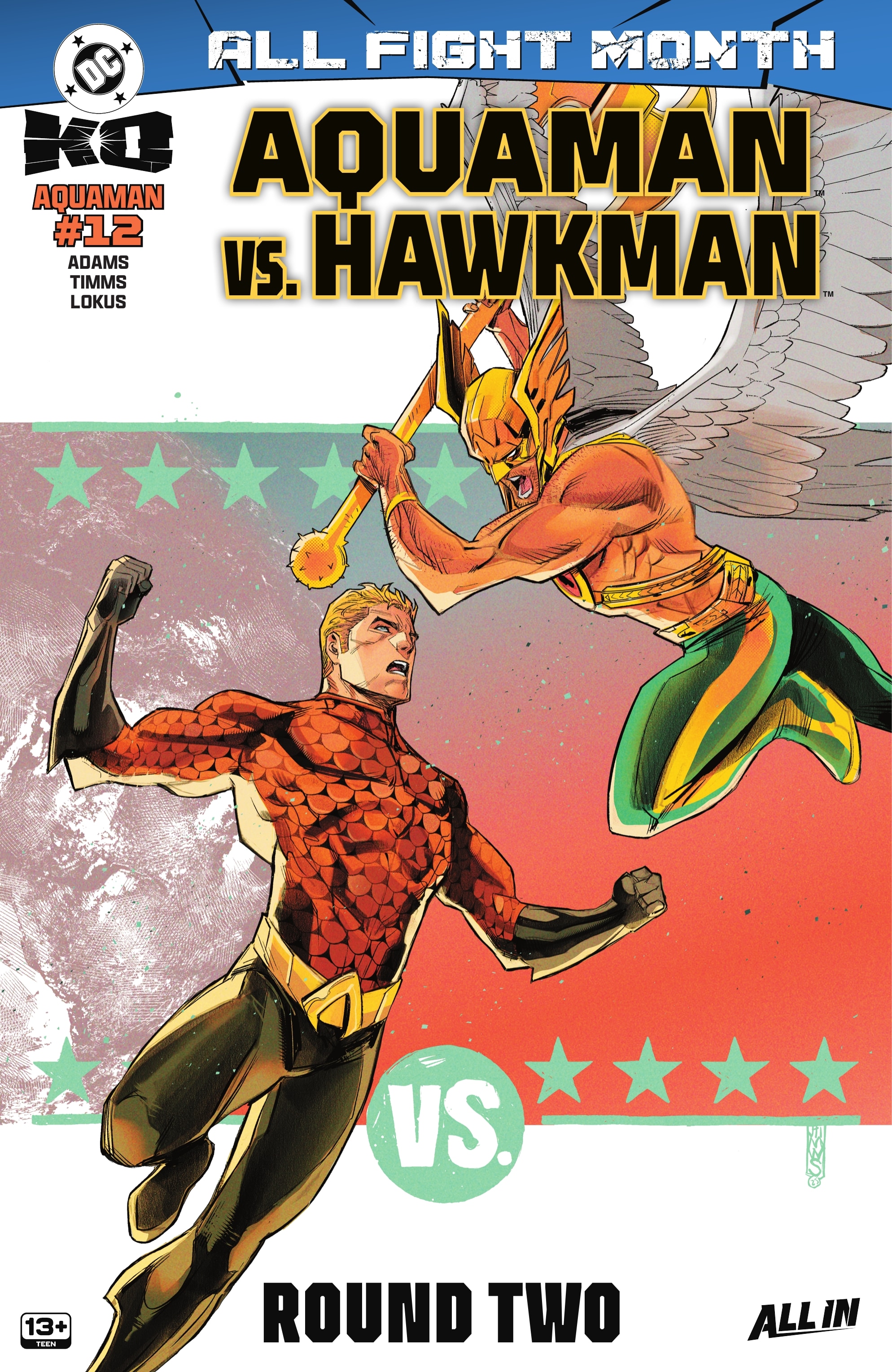 AQUAMAN #1 | DC