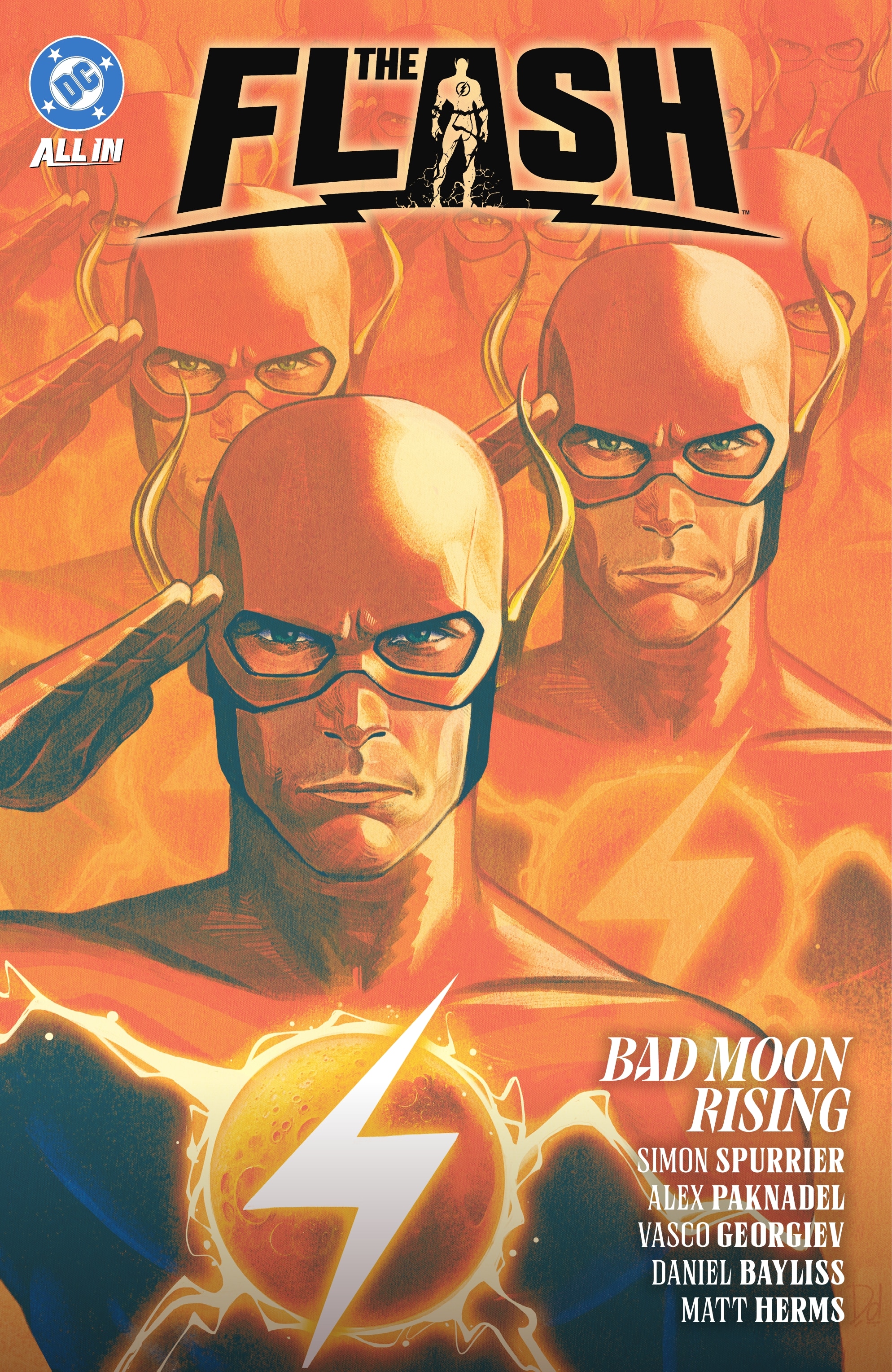 THE FLASH #20 | DC