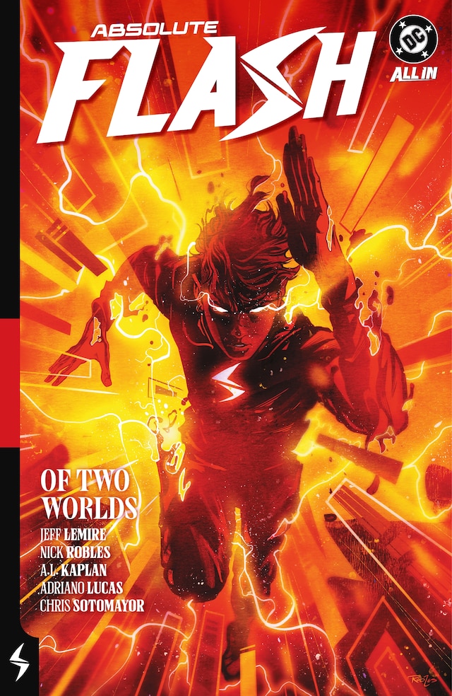 ABSOLUTE FLASH (2025-) #10 | DC