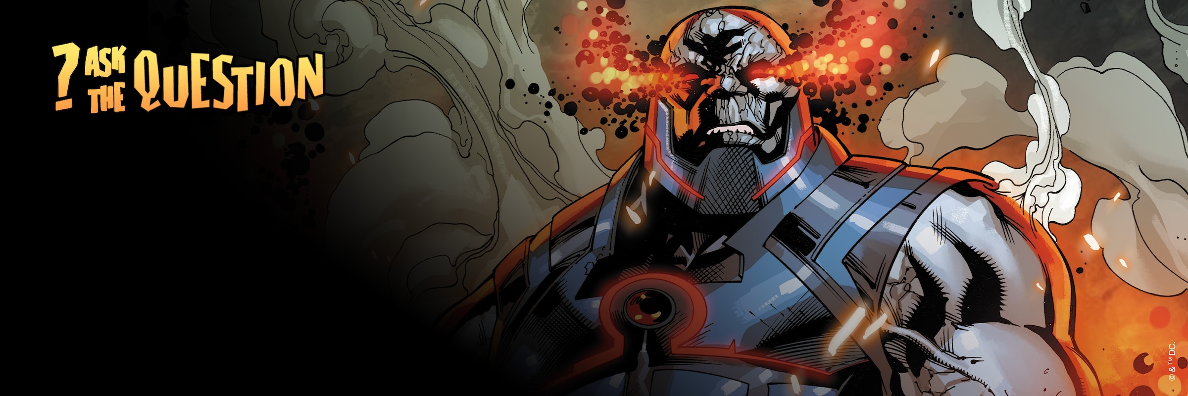 What Does "Darkseid Is" Actually Mean?