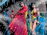 Frozen Fortitude: How DC Heroes Beat the Cold