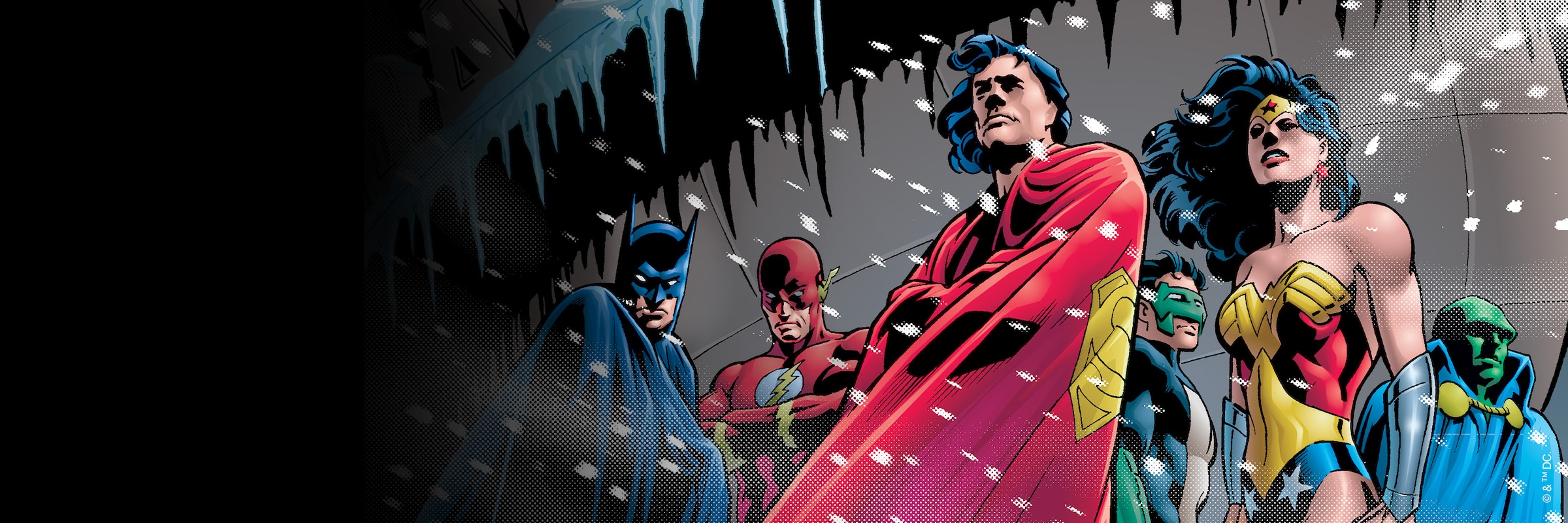 Frozen Fortitude: How DC Heroes Beat the Cold