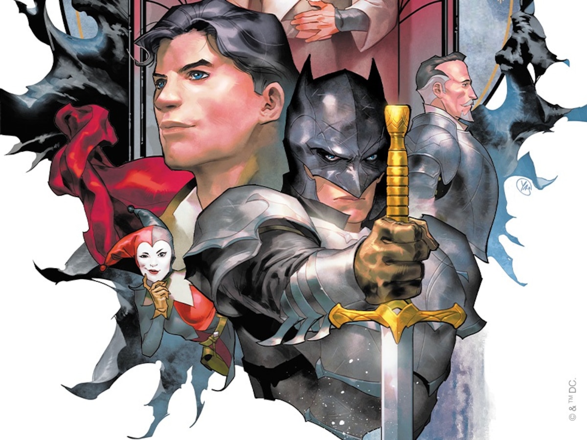 Spend Your Nights in DC’s Seven Kingdoms