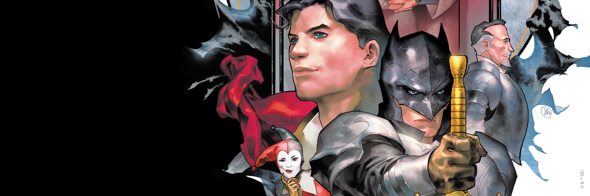 Spend Your Nights in DC's Seven Kingdoms