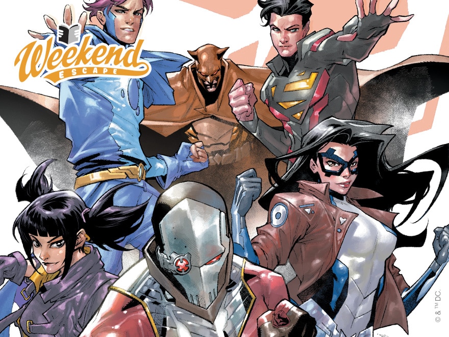Morally Gray Heroes and Villains Take Center Stage in “Secret Six”