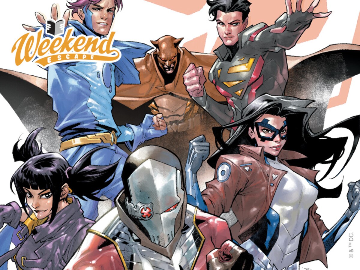 Morally Gray Heroes and Villains Take Center Stage in “Secret Six”